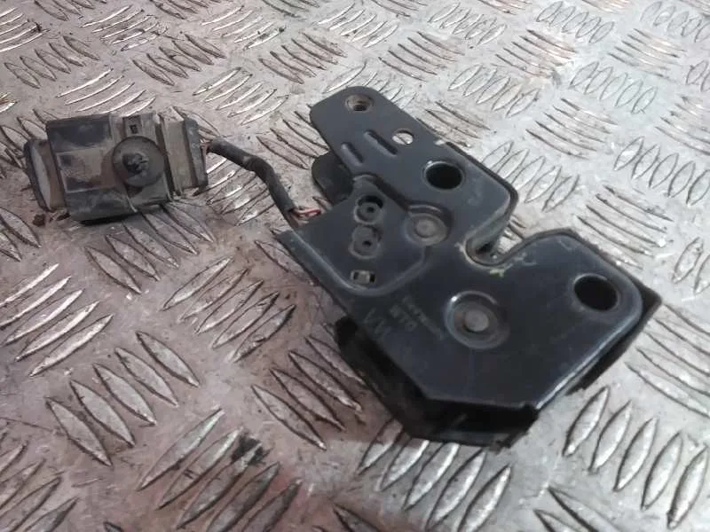 Cerradura Capot para Volkswagen Touareg (7La)