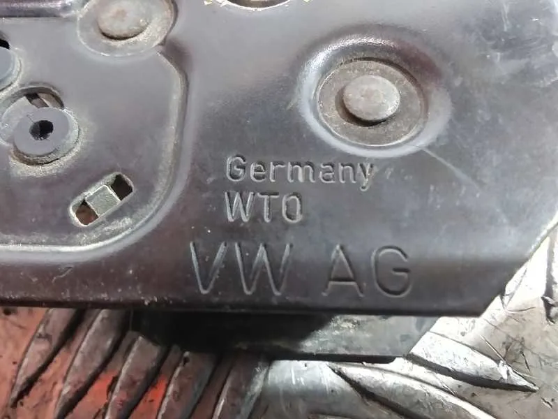 Cerradura Capot para Volkswagen Touareg (7La)