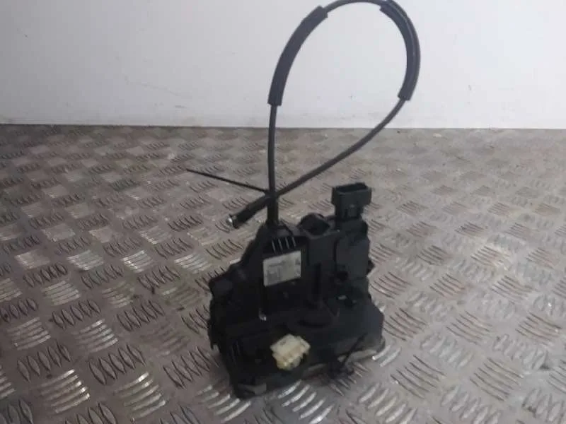 Cerradura Puerta Delantera Izquierda para Opel Meriva B