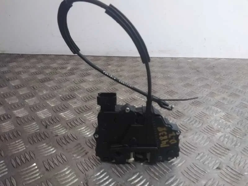 Cerradura Puerta Delantera Izquierda para Opel Meriva B