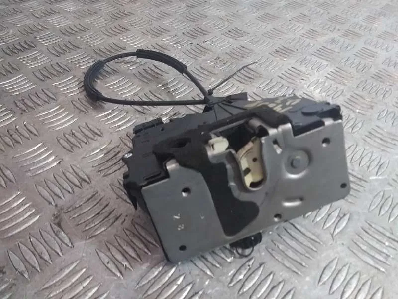 Cerradura Puerta Delantera Izquierda para Opel Meriva B