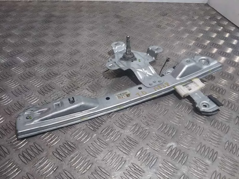 Elevalunas Trasero Derecho para Opel Meriva B