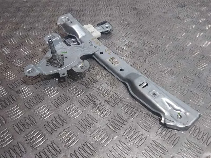 Elevalunas Trasero Derecho para Opel Meriva B