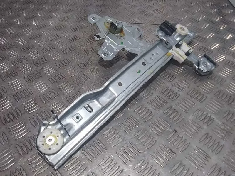 Elevalunas Trasero Izquierdo para Opel Meriva B