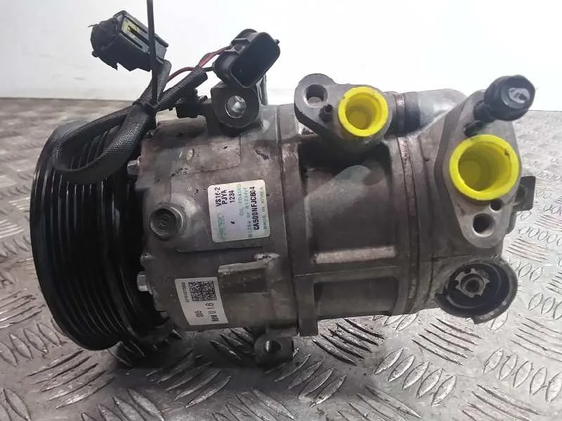 Compresor Aire Acondicionado para Kia Sportage