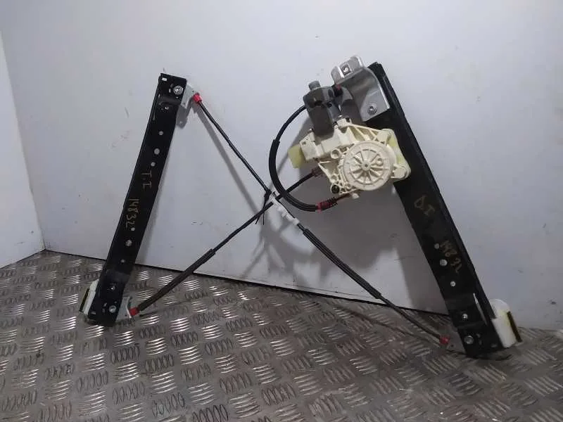 Elevalunas Trasero Izquierdo para Ford Galaxy (Ca1)