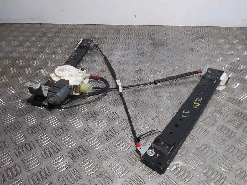 Elevalunas Trasero Izquierdo para Ford Galaxy (Ca1)