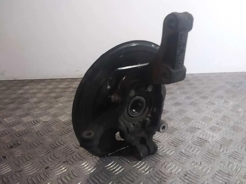 Mangueta Delantera Izquierda para Nissan Qashqai (J10)