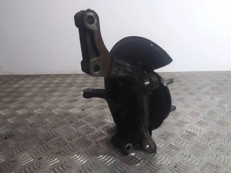Mangueta Delantera Izquierda para Nissan Qashqai (J10)