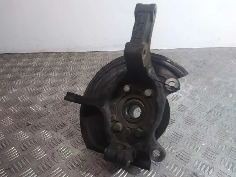 Mangueta Delantera Izquierda para Nissan Qashqai (J10)