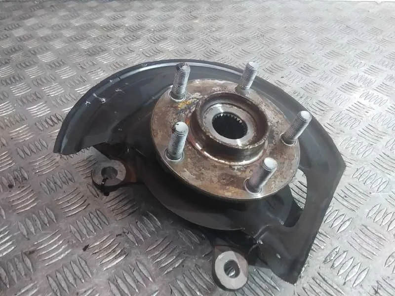 Mangueta Delantera Izquierda para Nissan Qashqai (J10)