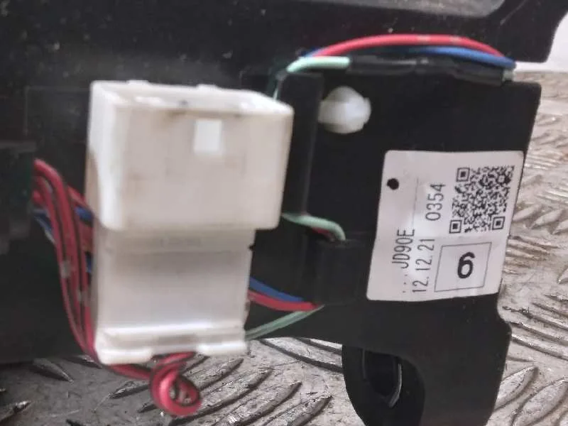 Palanca Cambio para Nissan Qashqai (J10)
