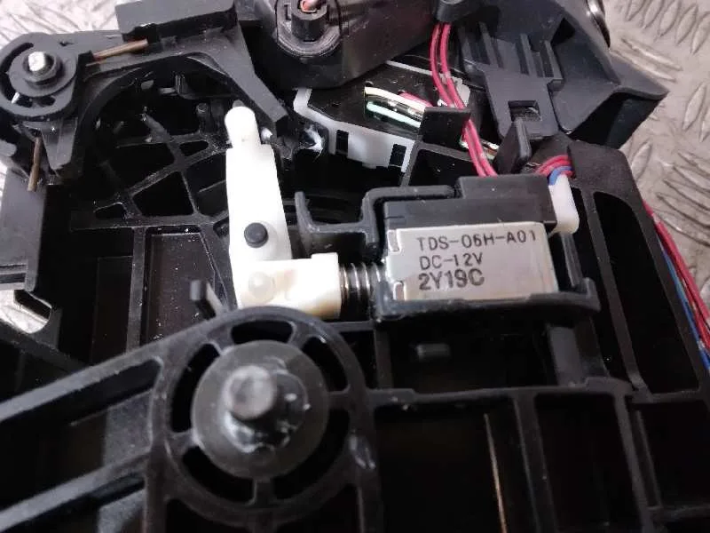Palanca Cambio para Nissan Qashqai (J10)
