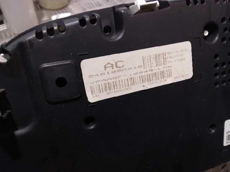Cuadro Instrumentos para Nissan Qashqai (J10)