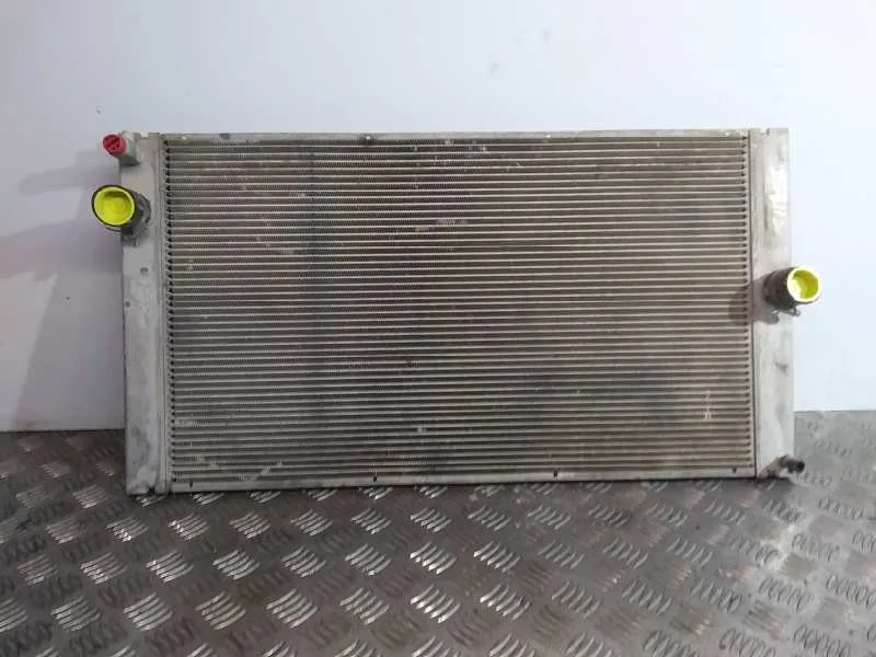 Radiador Agua para Volvo C70 Cabriolet