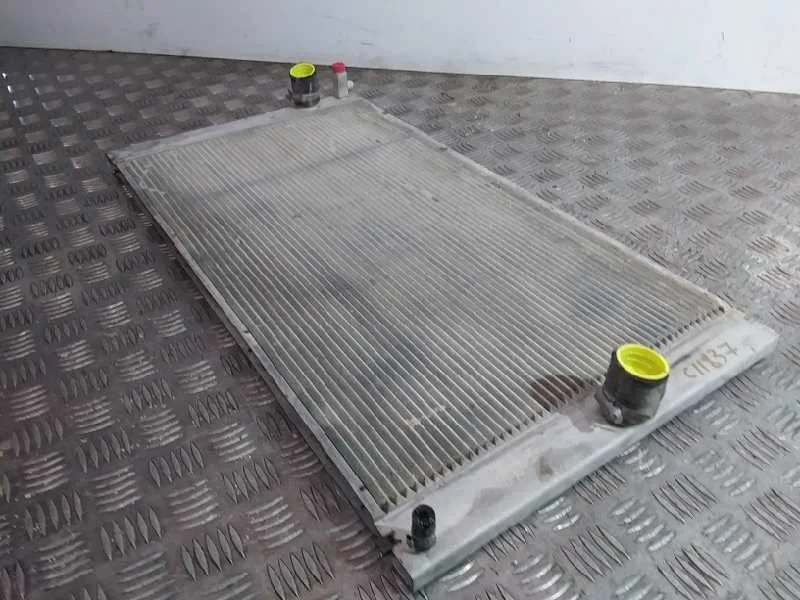 Radiador Agua para Volvo C70 Cabriolet