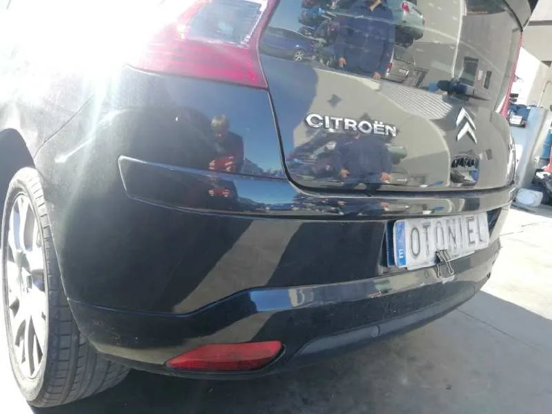 Paragolpes Trasero para Citroën C4 Coupe