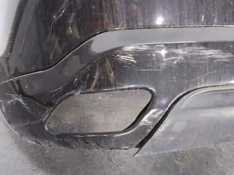 Paragolpes Trasero para Citroën C4 Coupe