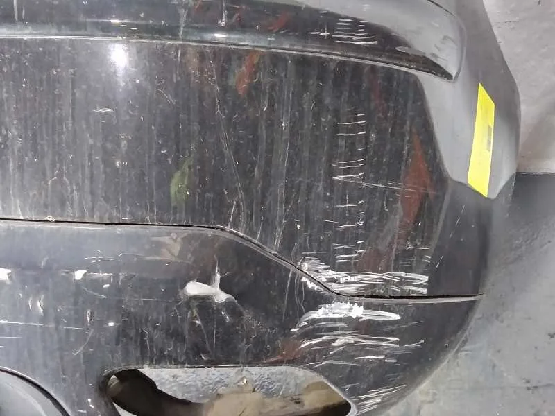 Paragolpes Trasero para Citroën C4 Coupe