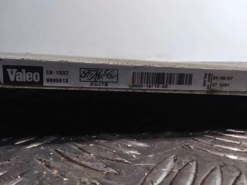 Condensador / Radiador Aire Acondicionado para Volvo C70 Cabriolet