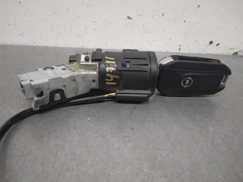 Conmutador De Arranque para Opel Combo Cargo (E)