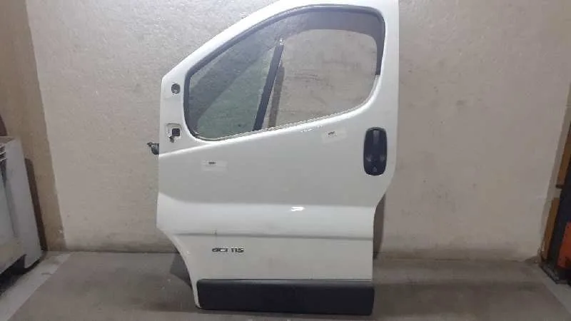 Puerta Delantera Izquierda para Renault Trafic Caja Cerrada (Ab 4.01)