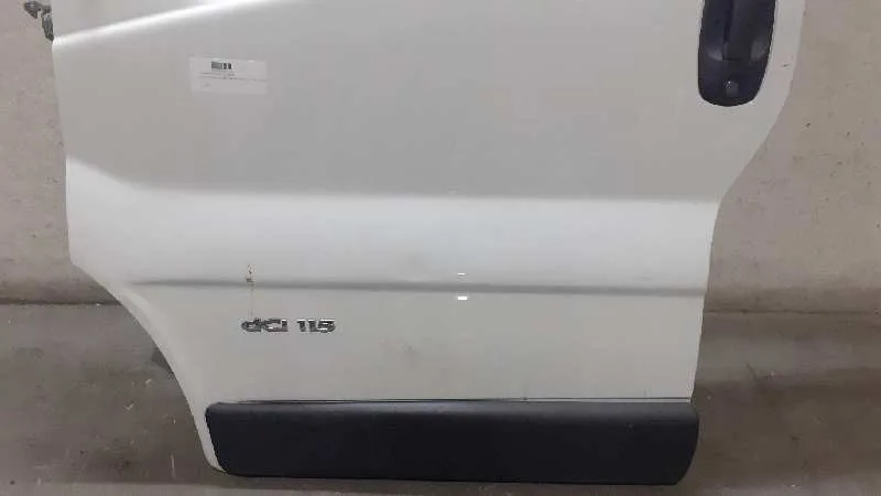 Puerta Delantera Izquierda para Renault Trafic Caja Cerrada (Ab 4.01)