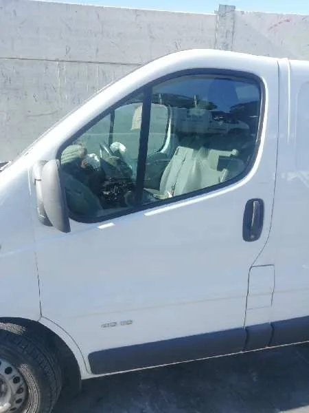 Puerta Delantera Izquierda para Renault Trafic Caja Cerrada (Ab 4.01)