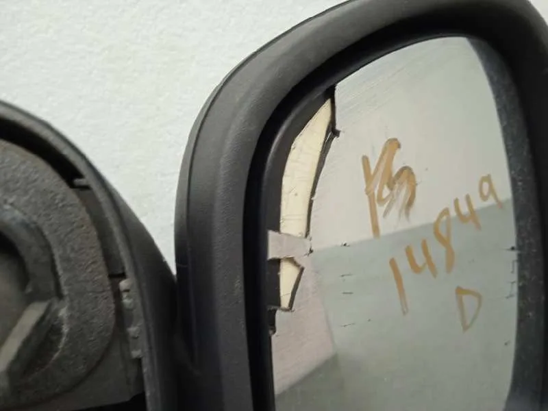 Retrovisor Derecho para Renault Trafic Caja Cerrada (Ab 4.01)