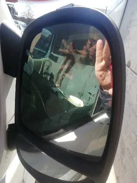 Retrovisor Derecho para Renault Trafic Caja Cerrada (Ab 4.01)