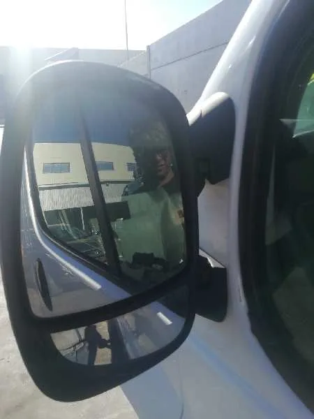 Retrovisor Izquierdo para Renault Trafic Caja Cerrada (Ab 4.01)