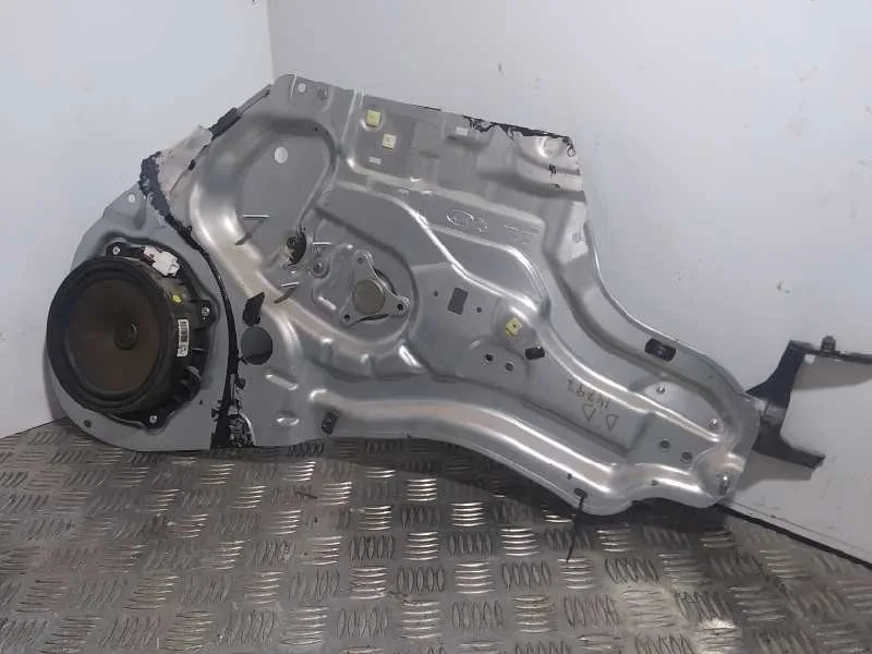 Elevalunas Delantero Derecho para Kia Soul