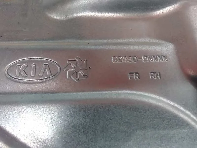 Elevalunas Delantero Derecho para Kia Soul