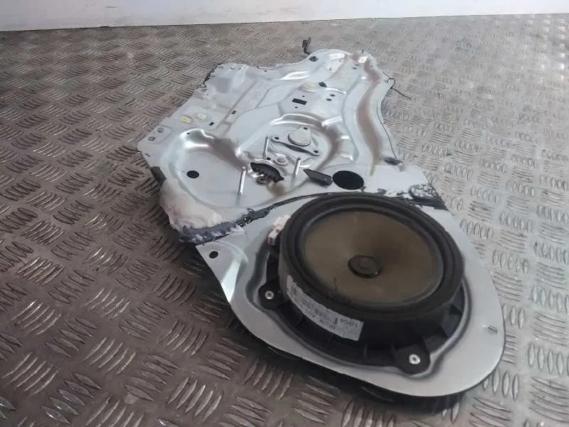 Elevalunas Delantero Derecho para Kia Soul