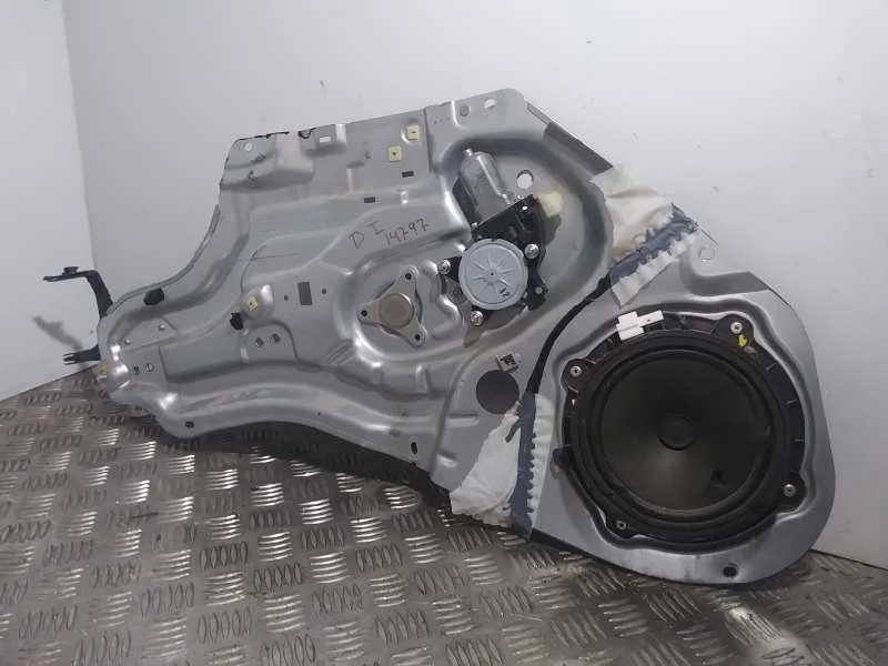 Elevalunas Delantero Izquierdo para Kia Soul