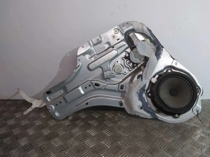 Elevalunas Trasero Izquierdo para Kia Soul