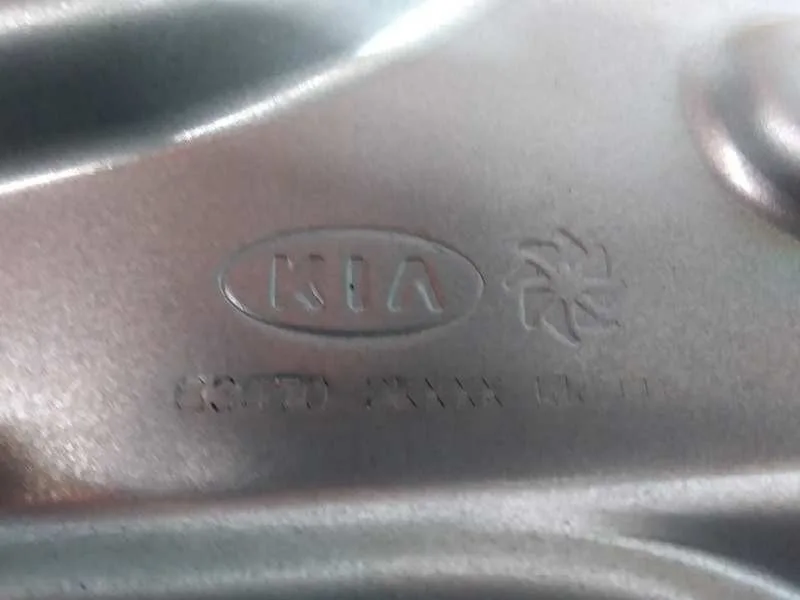 Elevalunas Trasero Izquierdo para Kia Soul