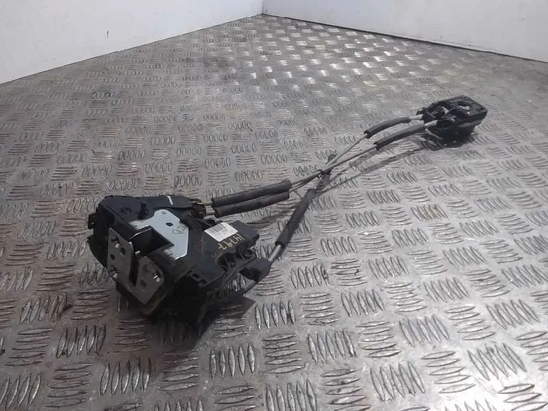 Cerradura Puerta Trasera Derecha para Kia Soul
