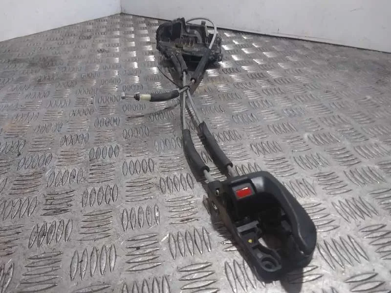 Cerradura Puerta Trasera Derecha para Kia Soul