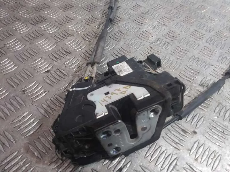 Cerradura Puerta Delantera Derecha para Kia Soul