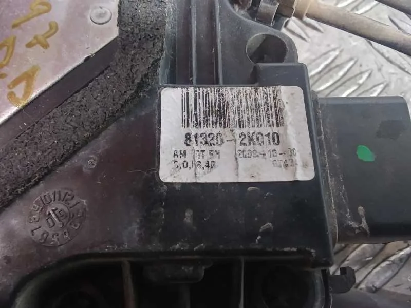 Cerradura Puerta Delantera Derecha para Kia Soul