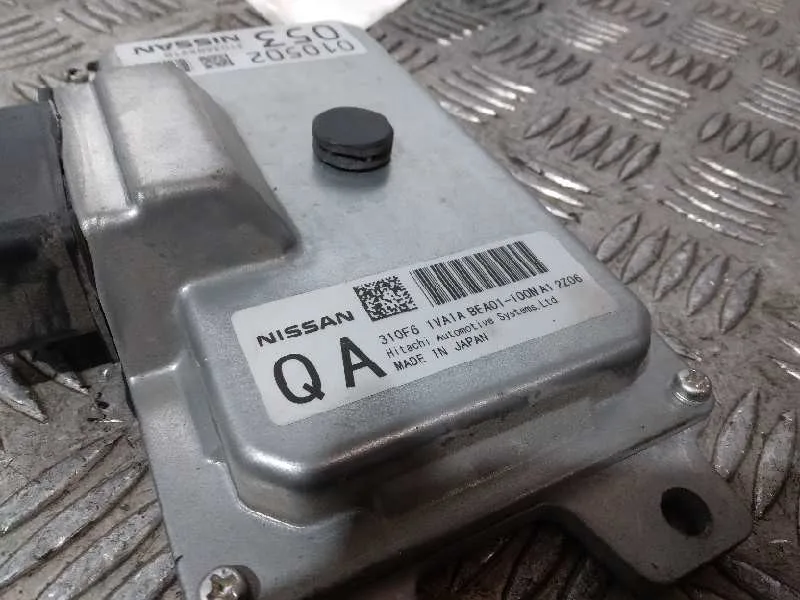 Centralita Cambio Automatico para Nissan Qashqai (J10)