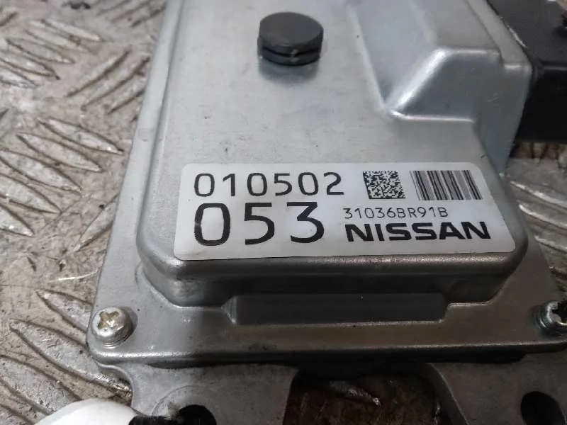 Centralita Cambio Automatico para Nissan Qashqai (J10)