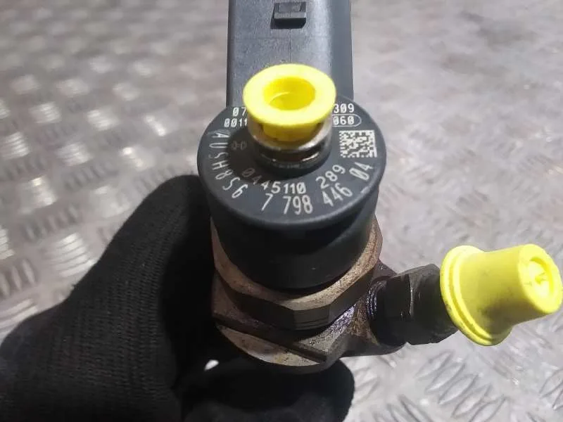 Inyector para Bmw Serie 1 Berlina (E81/E87)