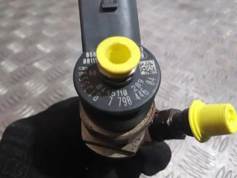 Inyector para Bmw Serie 1 Berlina (E81/E87)