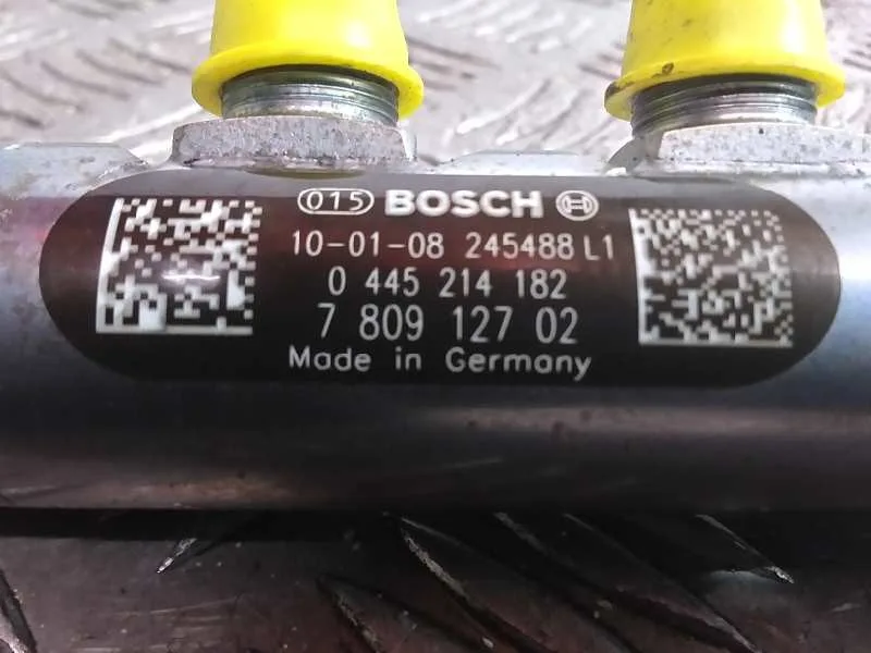 Rampa Inyectora para Bmw Serie 1 Berlina (E81/E87)