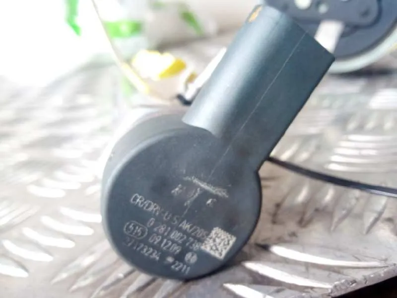 Rampa Inyectora para Bmw Serie 1 Berlina (E81/E87)