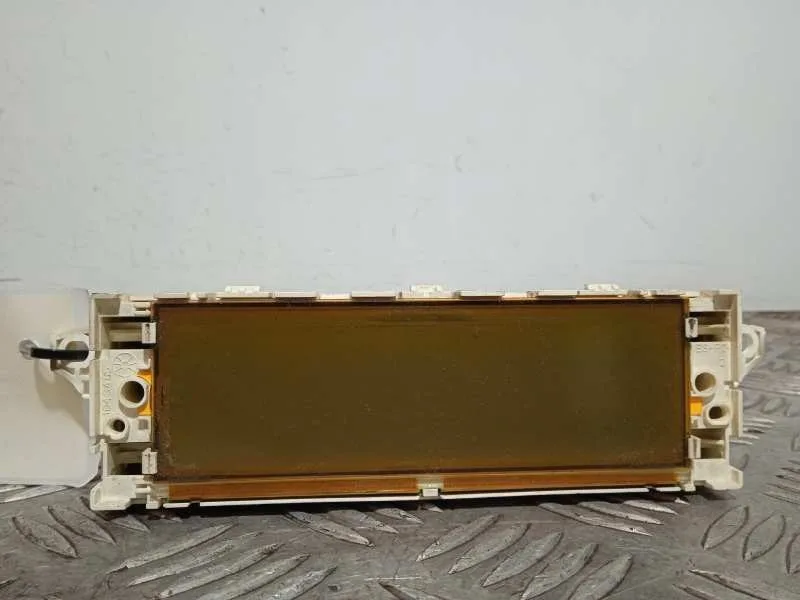 Display para Citroën C4 Coupe