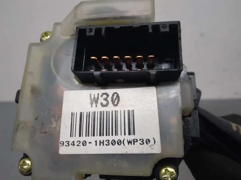 Mando Limpia para Kia Cee'd Sporty Wagon
