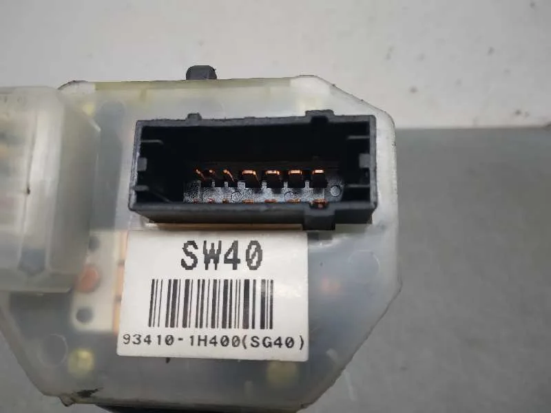 Mando Luces para Kia Cee'd Sporty Wagon